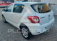 2015 Dacia Sandero