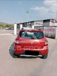 2015 Dacia Sandero