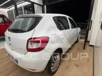 2015 Dacia Sandero