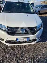 2015 Dacia Sandero