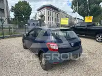 2015 Dacia Sandero
