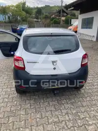 2015 Dacia Sandero