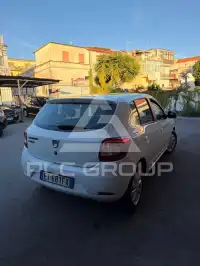 2015 Dacia Sandero