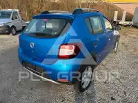 2015 Dacia Sandero
