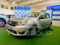 2015 Dacia Sandero