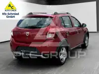 2015 Dacia Sandero