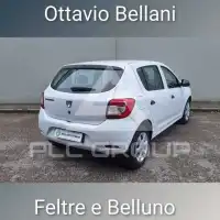 2015 Dacia Sandero