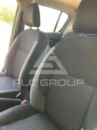 2015 Dacia Sandero