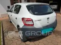 2015 Dacia Sandero