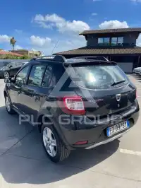 2015 Dacia Sandero