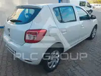 2015 Dacia Sandero