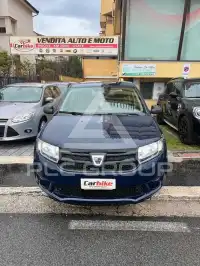 2015 Dacia Sandero