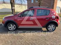 2015 Dacia Sandero