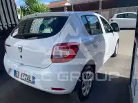 2015 Dacia Sandero