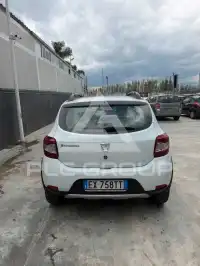 2015 Dacia Sandero