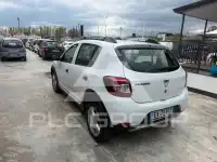 2015 Dacia Sandero