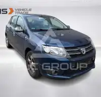 2015 Dacia Sandero