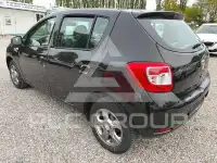 2015 Dacia Sandero