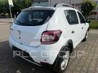 2015 Dacia Sandero