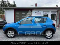 2015 Dacia Sandero