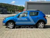 2015 Dacia Sandero