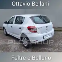 2015 Dacia Sandero