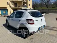 2015 Dacia Sandero