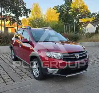 2015 Dacia Sandero