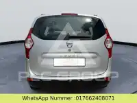 2015 Dacia Lodgy