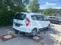 2015 Dacia Lodgy