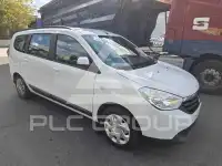 2015 Dacia Lodgy