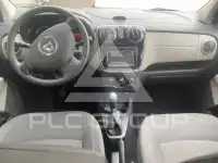 2015 Dacia Lodgy