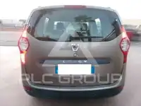 2015 Dacia Lodgy
