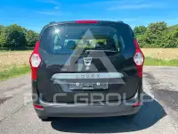 2015 Dacia Lodgy
