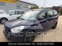 2015 Dacia Lodgy