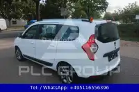 2015 Dacia Lodgy