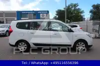 2015 Dacia Lodgy