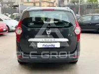 2015 Dacia Lodgy