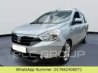 2015 Dacia Lodgy