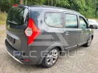 2015 Dacia Lodgy
