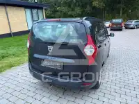 2015 Dacia Lodgy
