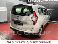 2015 Dacia Lodgy