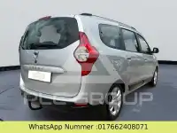 2015 Dacia Lodgy
