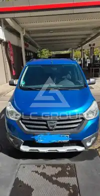 2015 Dacia Lodgy