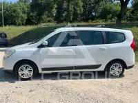 2015 Dacia Lodgy