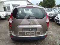 2015 Dacia Lodgy