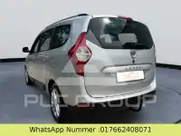 2015 Dacia Lodgy