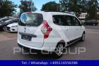 2015 Dacia Lodgy