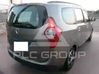 2015 Dacia Lodgy