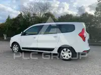 2015 Dacia Lodgy